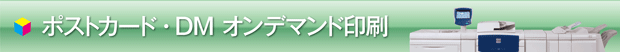 A4・B5サイズオンデマンド印刷